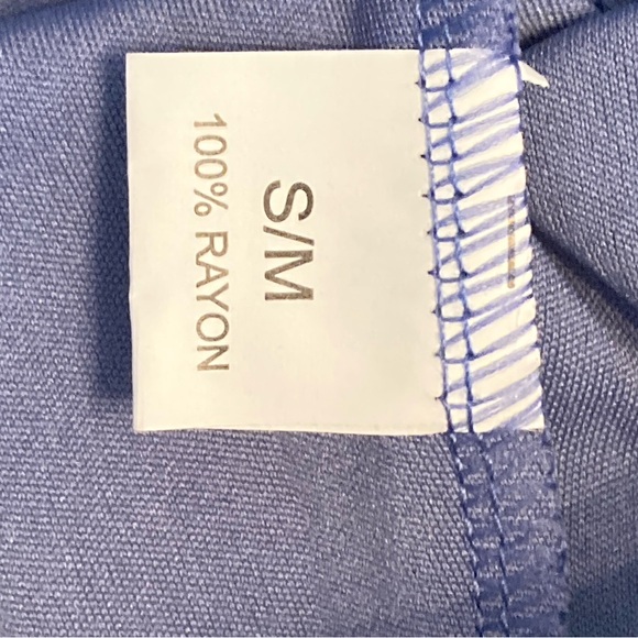 S. Chrlstina Collection, S/M Rayon Leggings NWT - Picture 3 of 8